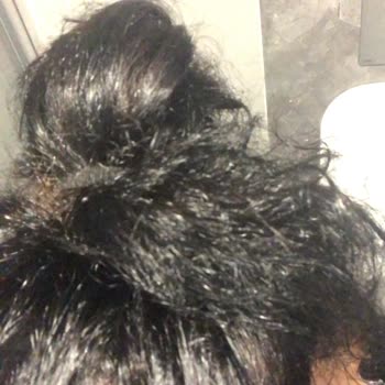 Palette Saç Boyası Hayal Kırıklığı: Koyu Kahverengi Yerine Siyah!