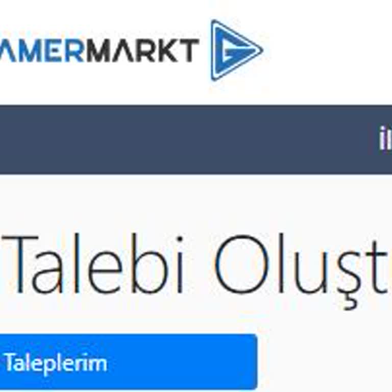 GamerMarkt Üyeliğimdeki Kısıtlama Hakkında