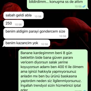 Montajix Trendyol Montaj Ekibi İlgisizliği Ve Güvensizliği