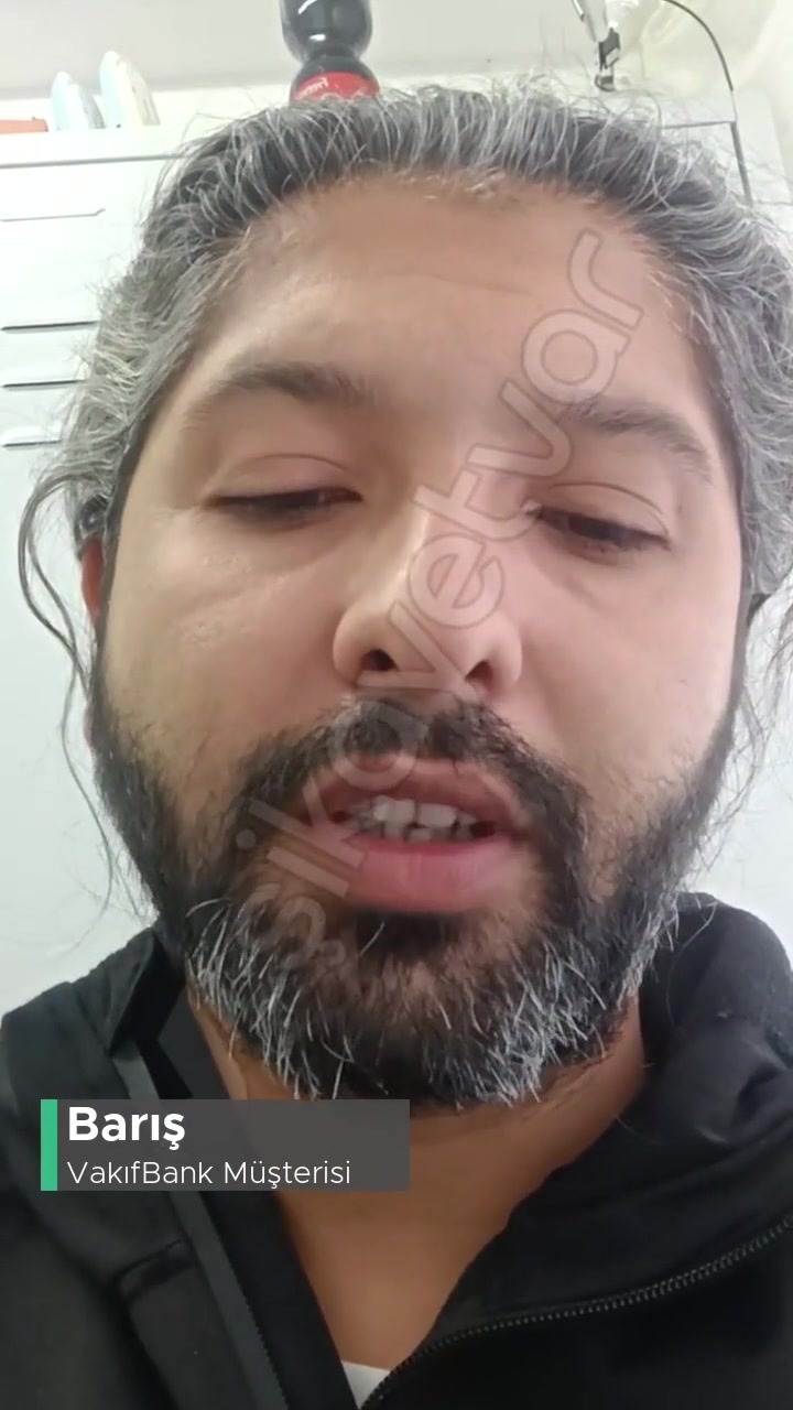 VakıfBank İletişim Kurmak İstiyorum! videonun kapak resmi