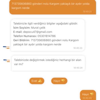 MNG Kargo İle Sürekli Yaşanan Kayıp Kargo Sorunu