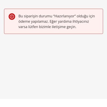 MIEKO Mieko Sitesinden Sipariş Verdiğim Telefon Ulaşmadı