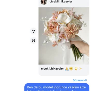 @cicekli.hikayeler Özel Tasarım Çiçek Siparişimde Yaşadığım Sorunlar
