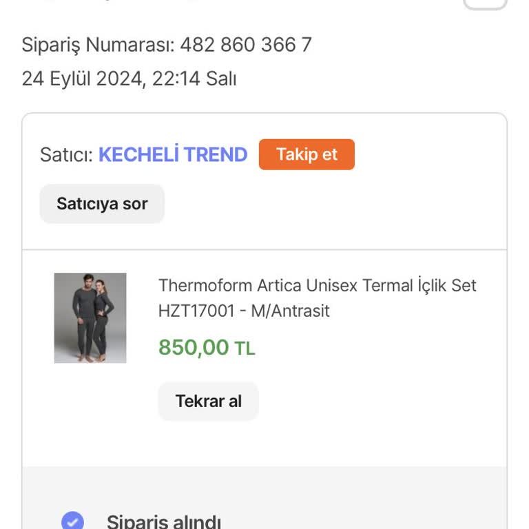 Thermoform Ödeme Yaparken İndirim Yapılmadı