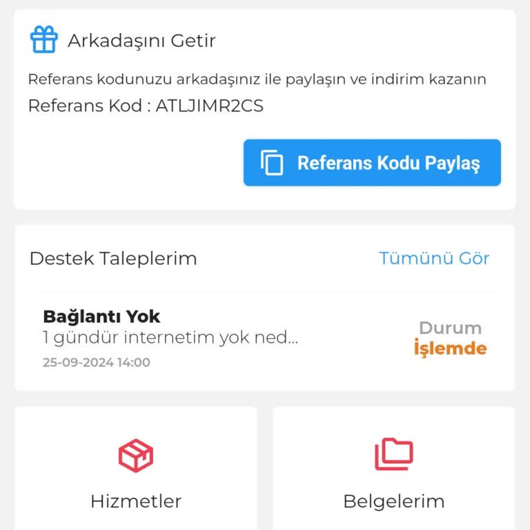 AtlantisNet Bağlantı Hatası Veriyor