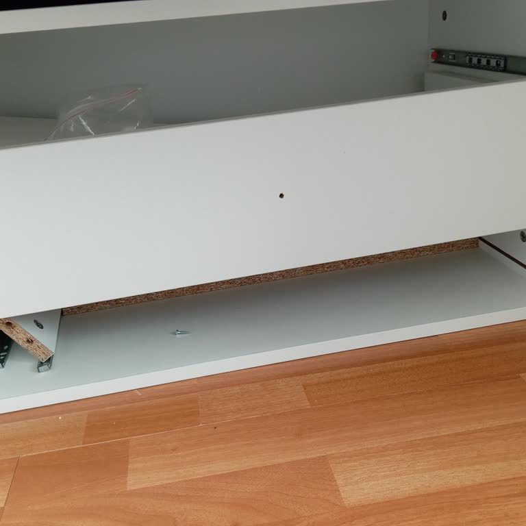 Vivense Ürün Hatalı Çekmeceler Olmadı