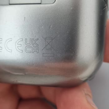 Samsung Galaxy Buds 3 Çizik Sorunu