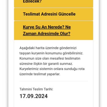 AGT Kurye (aynigunteslim.com) Kart Teslimatında Yaşanan Sorun Ve Müşteri Hizmetleri Deneyimi