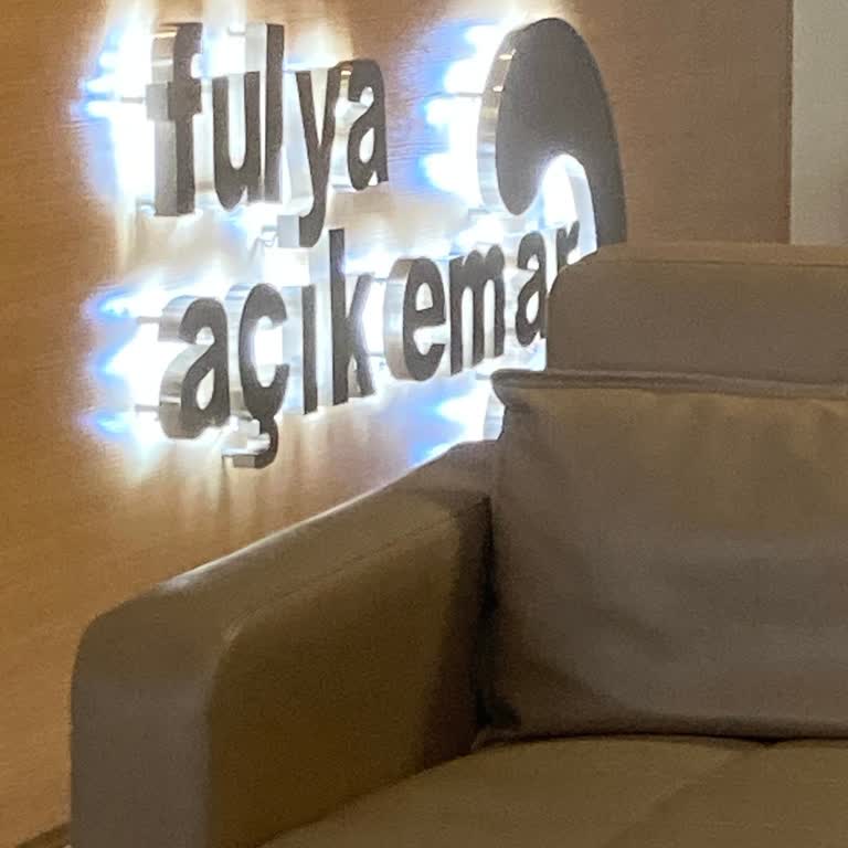 Fulya Açık Emar Randevu Saatlerine Uyulmaması Ve Uzun Bekleme Süresi