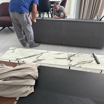 Enza Home'dan Aldığımız Koltuk Takımları Sürekli Sorun Çıkarıyor