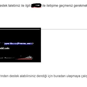 Sovos Türkiye Destek Hizmetlerinde Yaşanan Sürekli Sorunlar