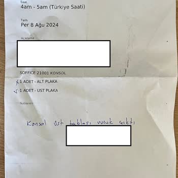 Kelebek Mobilya İle Yaşanan Sürekli Kusurlu Teslimat Ve Gecikme Sorunu
