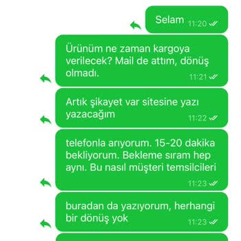 Tepe Home Online Alışveriş Pişmanlıktır.