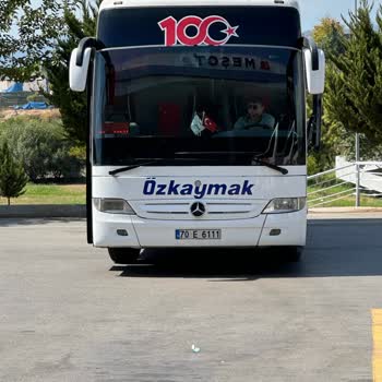 Özkaymak Otobüs Firmasının Yolcu Aktarım Sorunu