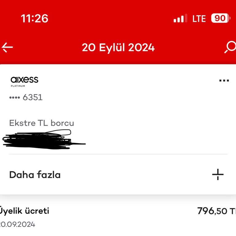 Akbank Üyelik Ücreti İptali
