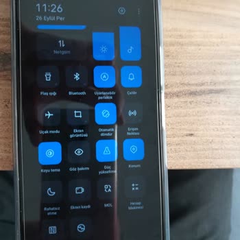 Tecno Mobile Techno POVA4 LG7n Model Telefonumun NFC Özelliği Çalışmıyor.
