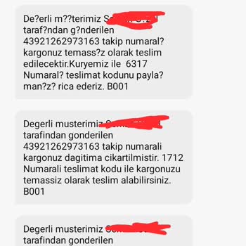 Sürat Kargo Mersin Metropol Şubesi