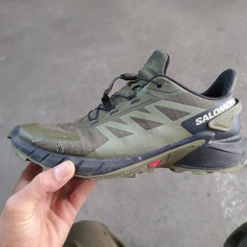 Sarıyıldız Spor. Salomon Supercross 4