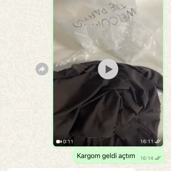 Eyyo Atelier Yırtık Ürün Ve İade Sürecinde Yaşanan Sorunlar