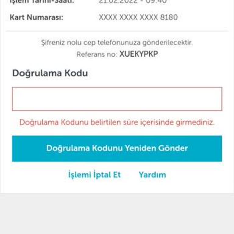 Turkcell Uygulamasında Fatura Ödeme Sorunu