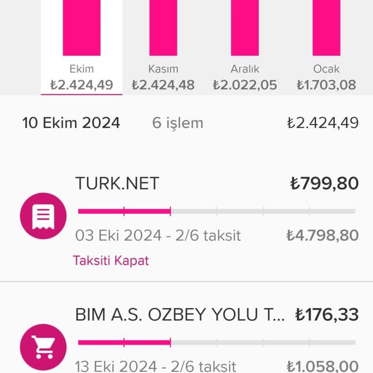TurkNet 6 Taksitli 12 Ay Peşin Ödememe Rağmen Ödemedi Mesajı Geldi