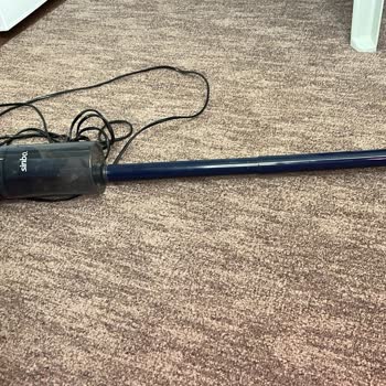 Sinbo Svc-8614 Dikey Elektrikli Süpürgem Motoru Yandı Çalışmıyor