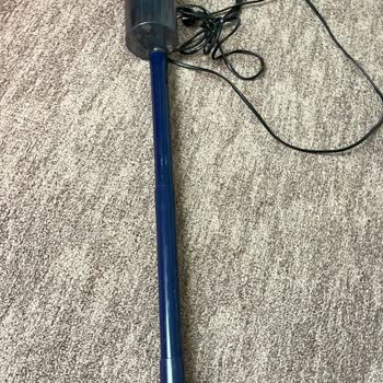 Sinbo Svc-8614 Dikey Elektrikli Süpürgem Motoru Yandı Çalışmıyor