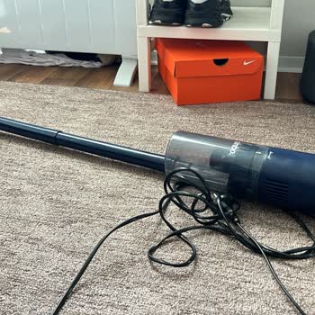 Sinbo Svc-8614 Dikey Elektrikli Süpürgem Motoru Yandı Çalışmıyor