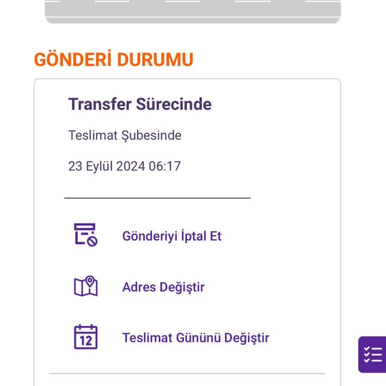 hepsiJET Kargom Şubede Dağıtmıyorlar