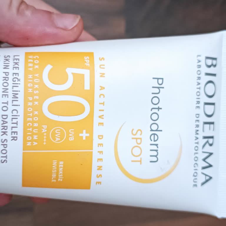 Bioderma Photoderm Güneş Kremi