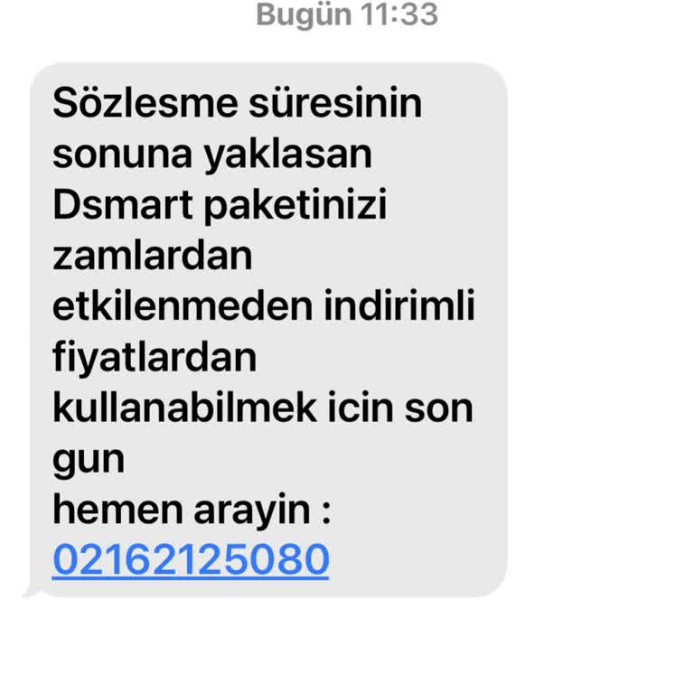 D Smart Abonelik Ücretlerine Ara Zam Getirmeye Mi Çalışıyor?