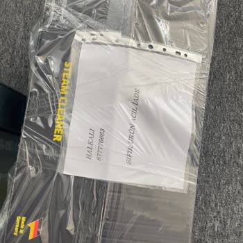 Karcher İade Hakkında Duyarsız