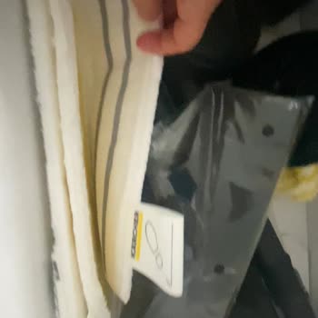 Karcher İade Hakkında Duyarsız