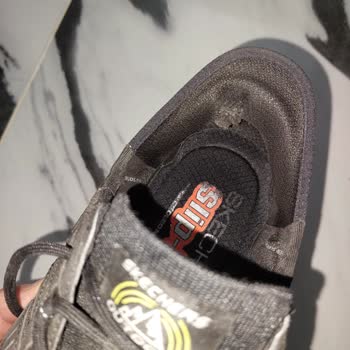 Skechers Ayakkabının Kısa Sürede Yıpranması Ve Müşteri Hizmetleri Hayal Kırıklığı
