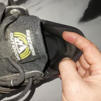 Skechers Ayakkabının Kısa Sürede Yıpranması Ve Müşteri Hizmetleri Hayal Kırıklığı