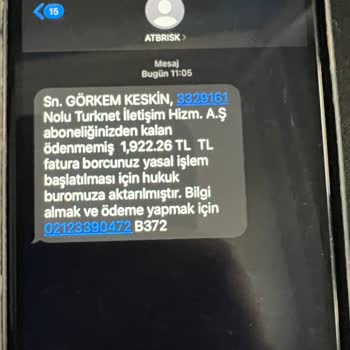 TurkNet Modem Cezası Saçmalığı