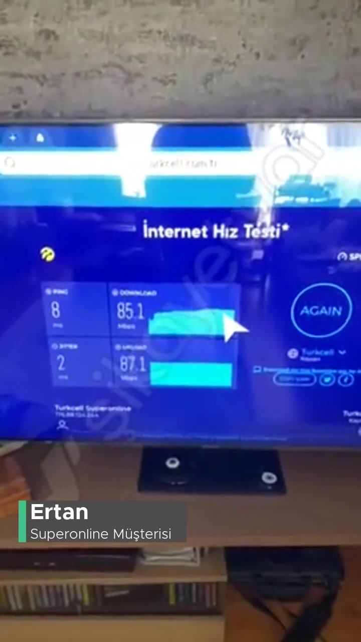 Superonline Hız Kalitesi Taahhüdünü Bozdu! videonun kapak resmi