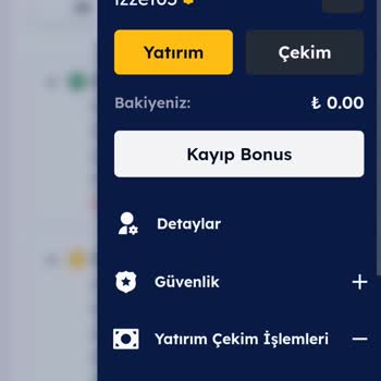 Betewin Çekim Sorunu