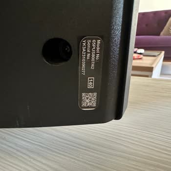 PHILIPS TV Philips Sattığı TV Nin Arkasında Durmuyor