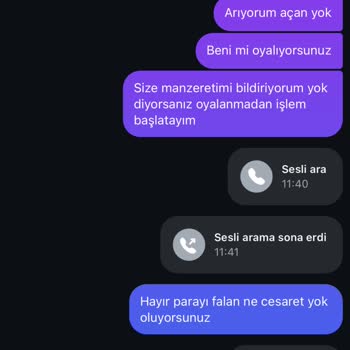 Global Brand Siparişim Günlerdir Teslim Edilmiyor Ve Oyalıyorlar