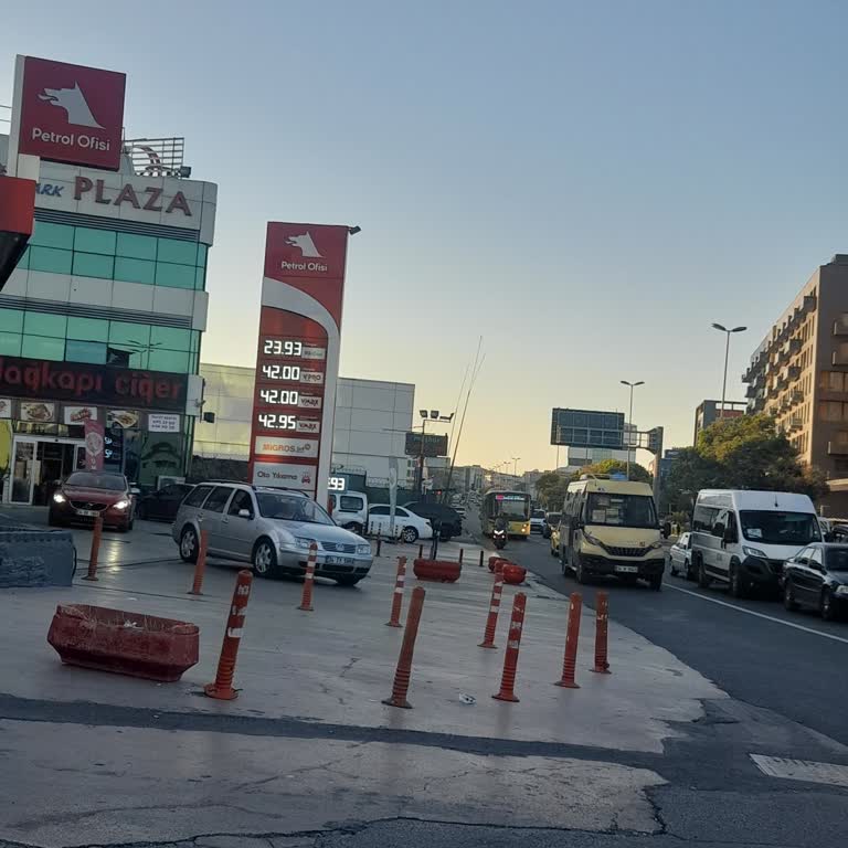 Petrol Ofisinde Aynı Şehirde Farklı Fiyat Uygulaması Hk;