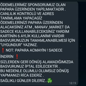Gelecek Vakfı Kişisel Bilgilerin İzinsiz Kullanımı Ve Güvenlik Endişesi