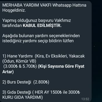 Gelecek Vakfı Kişisel Bilgilerin İzinsiz Kullanımı Ve Güvenlik Endişesi