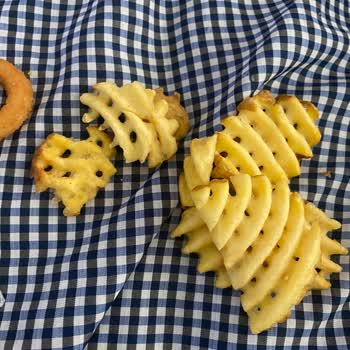 Popeyes Yetersiz Ve Lezzetsiz Servis Deneyimi