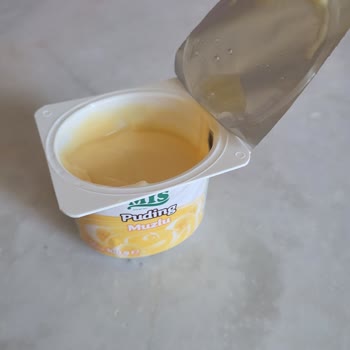 Şok Marketler Mis Marka Küflü Puding