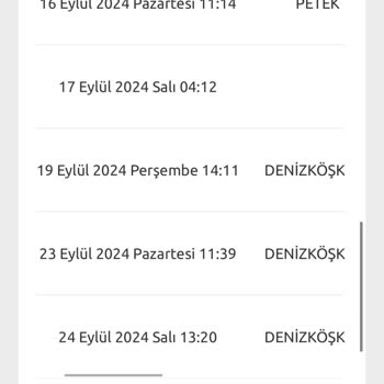 Yurtiçi Kargo Teslim Etmeme Sorumsuzluğu