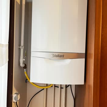 Vaillant Servis Gideremediği Arıza İçin Servis Ücreti Aldı