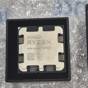 İncehesap.com AMD Ryzen 7 7800X3D Hk.