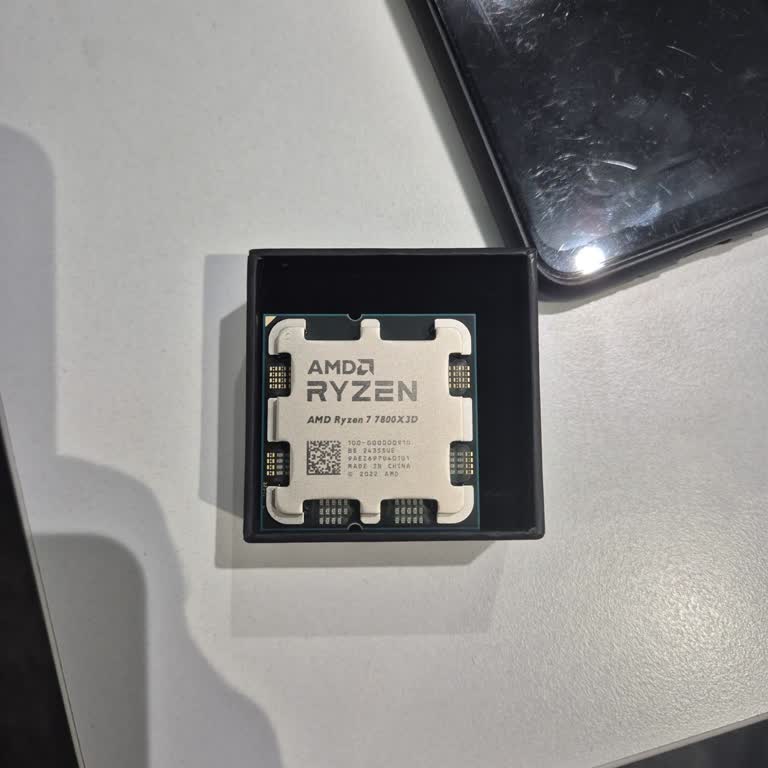 İncehesap.com AMD Ryzen 7 7800X3D Hk.