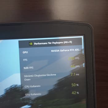 Lenovo Bilgisayar Lenovo Loq 15IRH8 Takılmalar Meydana Geliyor